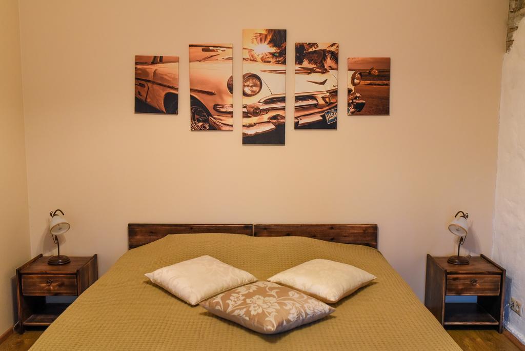 Lapmanni Apartments ハープサル エクステリア 写真