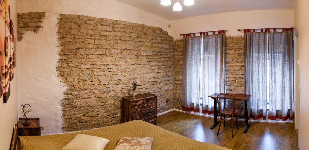 Lapmanni Apartments ハープサル エクステリア 写真