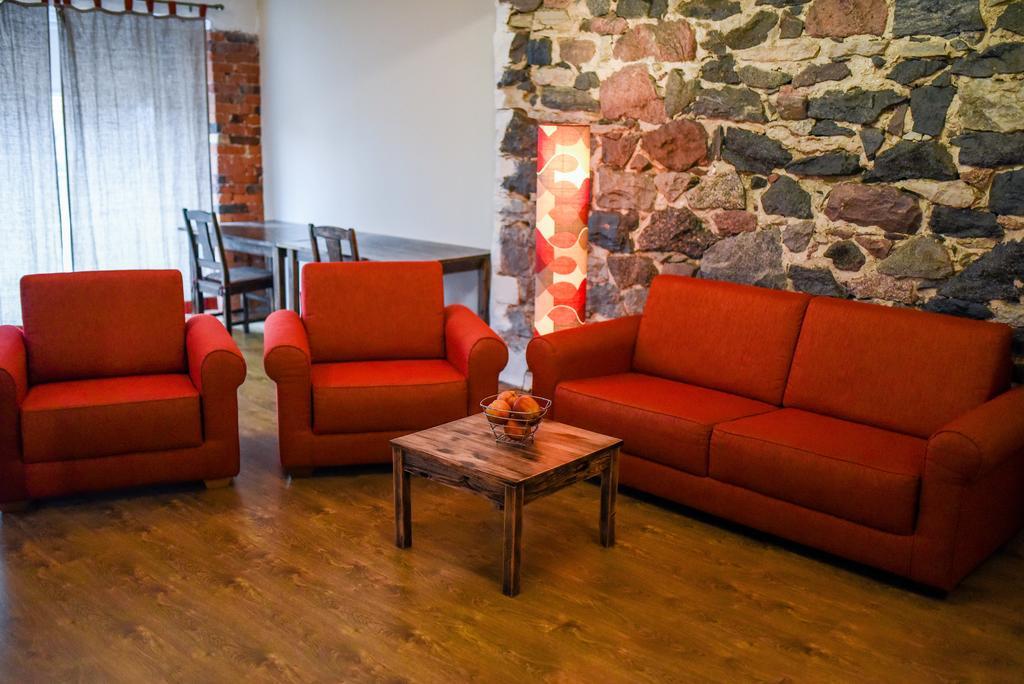 Lapmanni Apartments ハープサル エクステリア 写真
