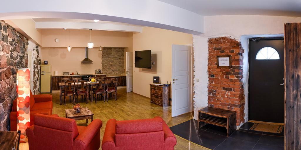 Lapmanni Apartments ハープサル エクステリア 写真
