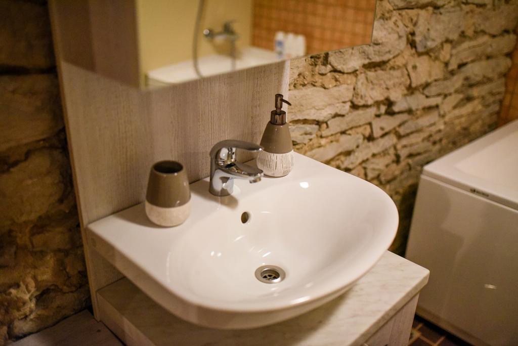 Lapmanni Apartments ハープサル エクステリア 写真