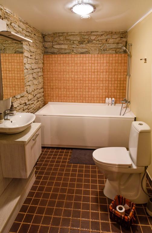 Lapmanni Apartments ハープサル エクステリア 写真