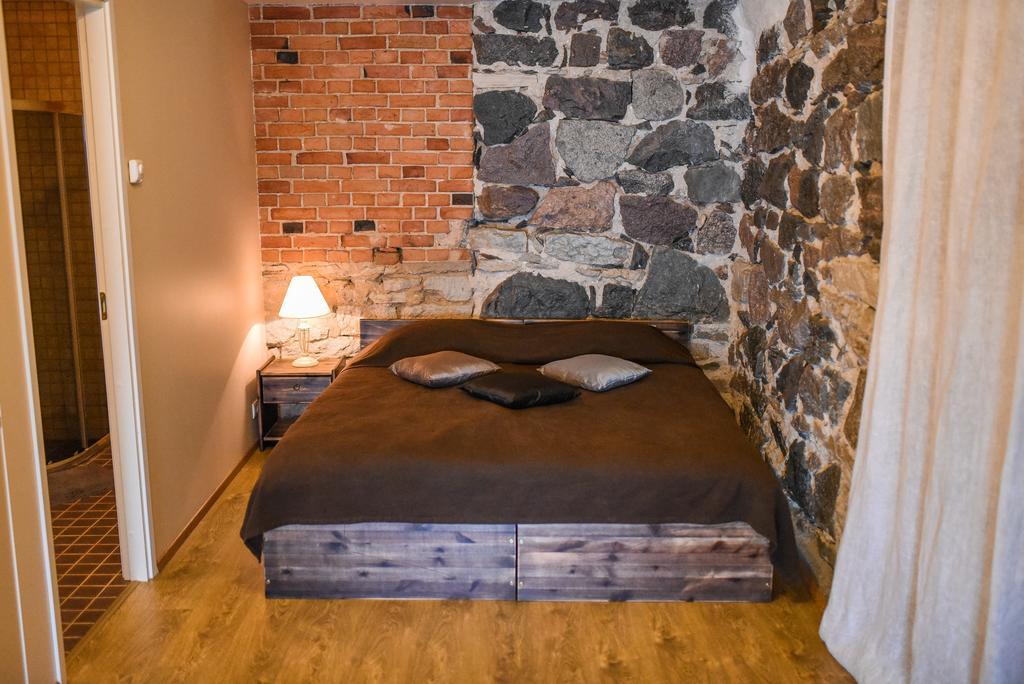 Lapmanni Apartments ハープサル エクステリア 写真