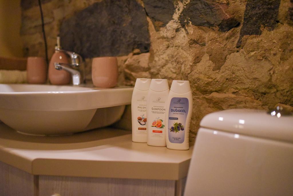 Lapmanni Apartments ハープサル エクステリア 写真