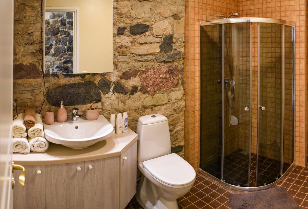 Lapmanni Apartments ハープサル エクステリア 写真