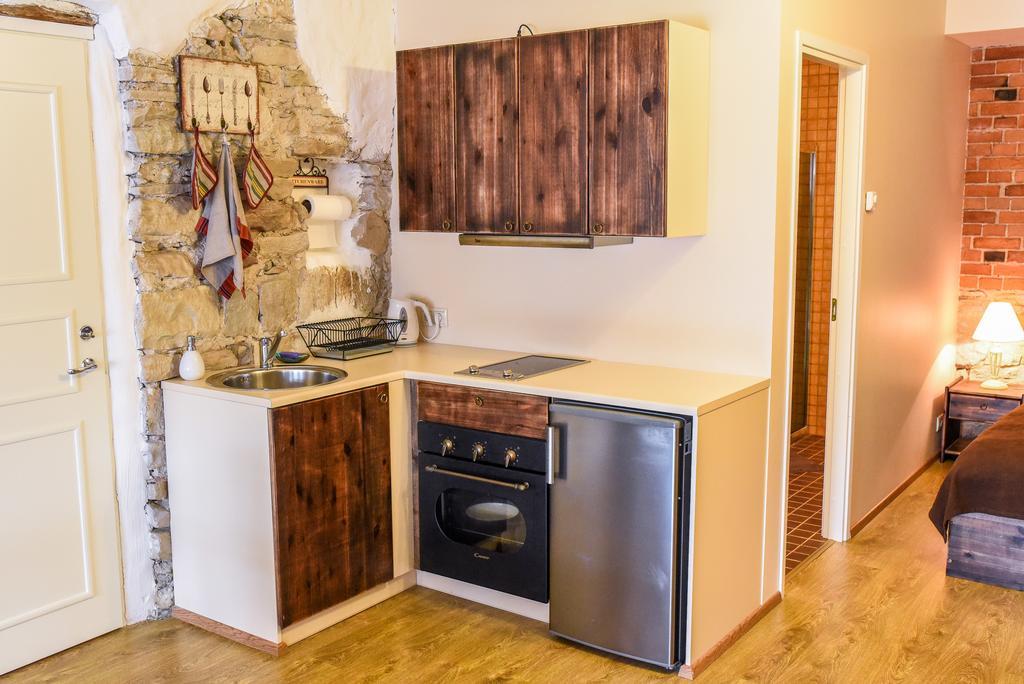 Lapmanni Apartments ハープサル エクステリア 写真