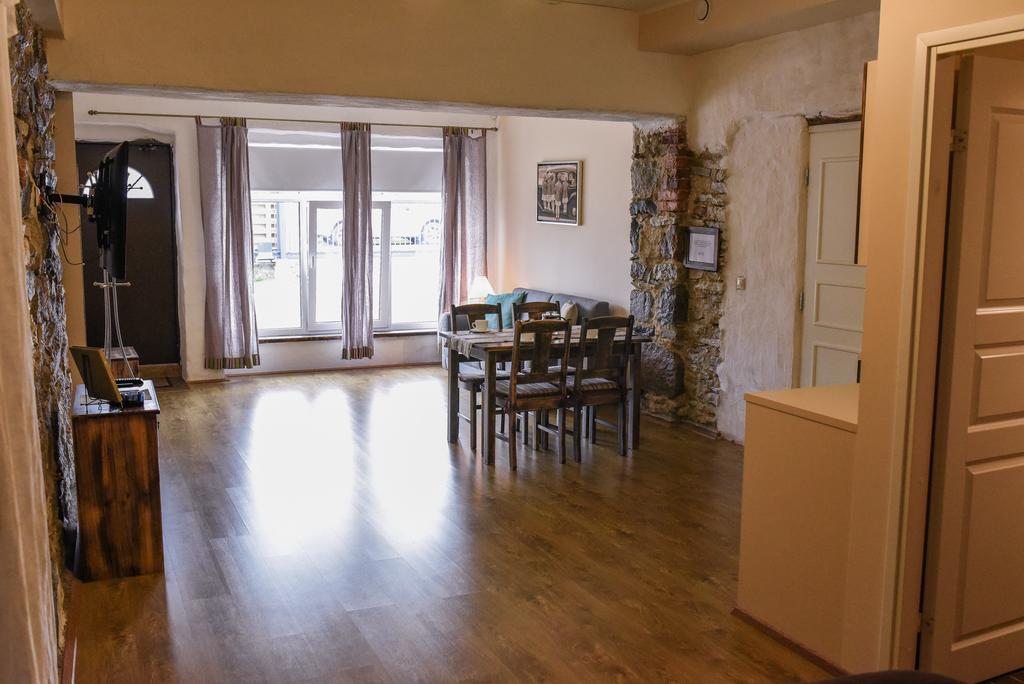 Lapmanni Apartments ハープサル エクステリア 写真
