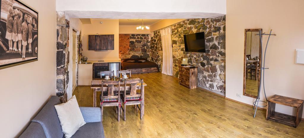 Lapmanni Apartments ハープサル エクステリア 写真