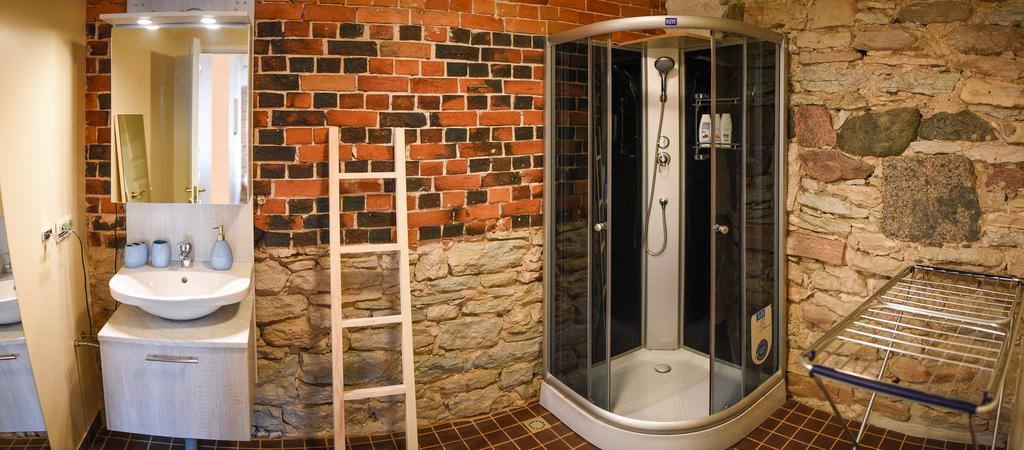 Lapmanni Apartments ハープサル エクステリア 写真
