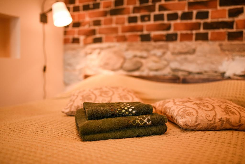 Lapmanni Apartments ハープサル エクステリア 写真