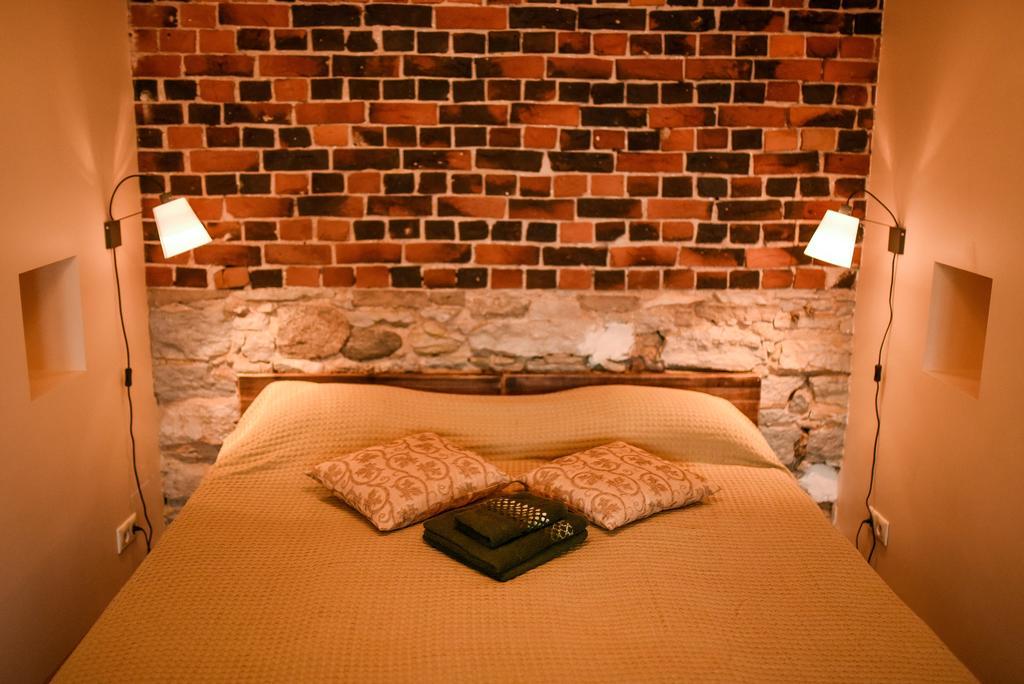 Lapmanni Apartments ハープサル エクステリア 写真