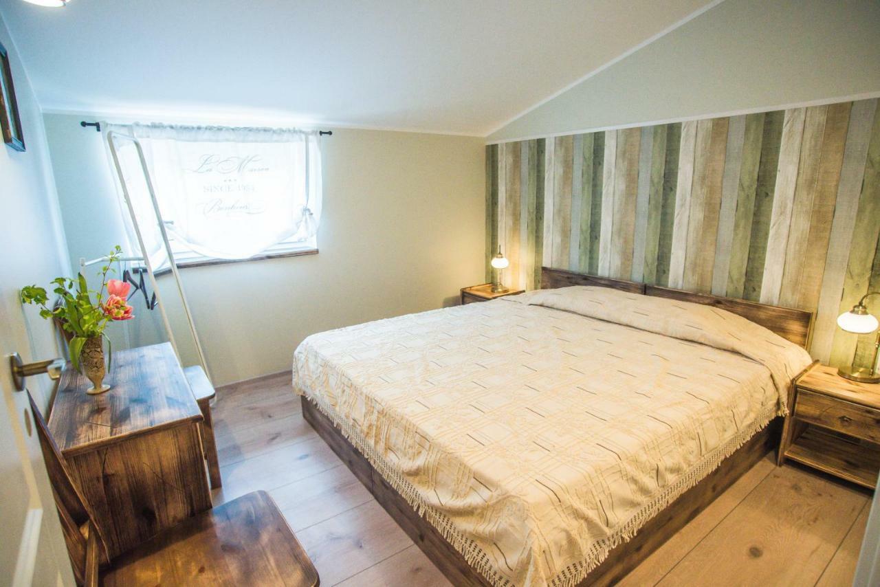 Lapmanni Apartments ハープサル エクステリア 写真