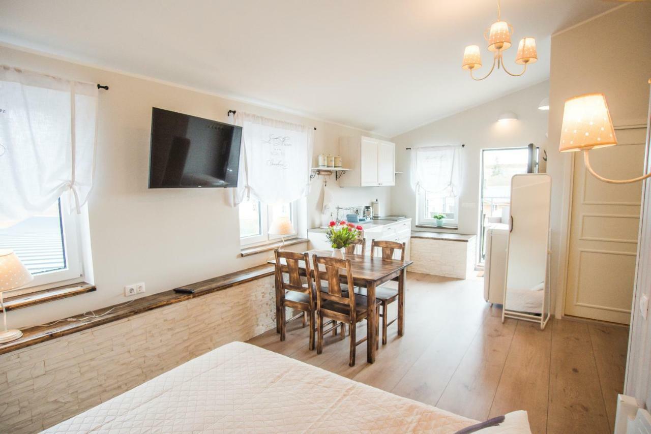 Lapmanni Apartments ハープサル エクステリア 写真