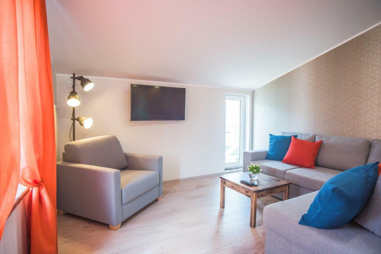 Lapmanni Apartments ハープサル エクステリア 写真