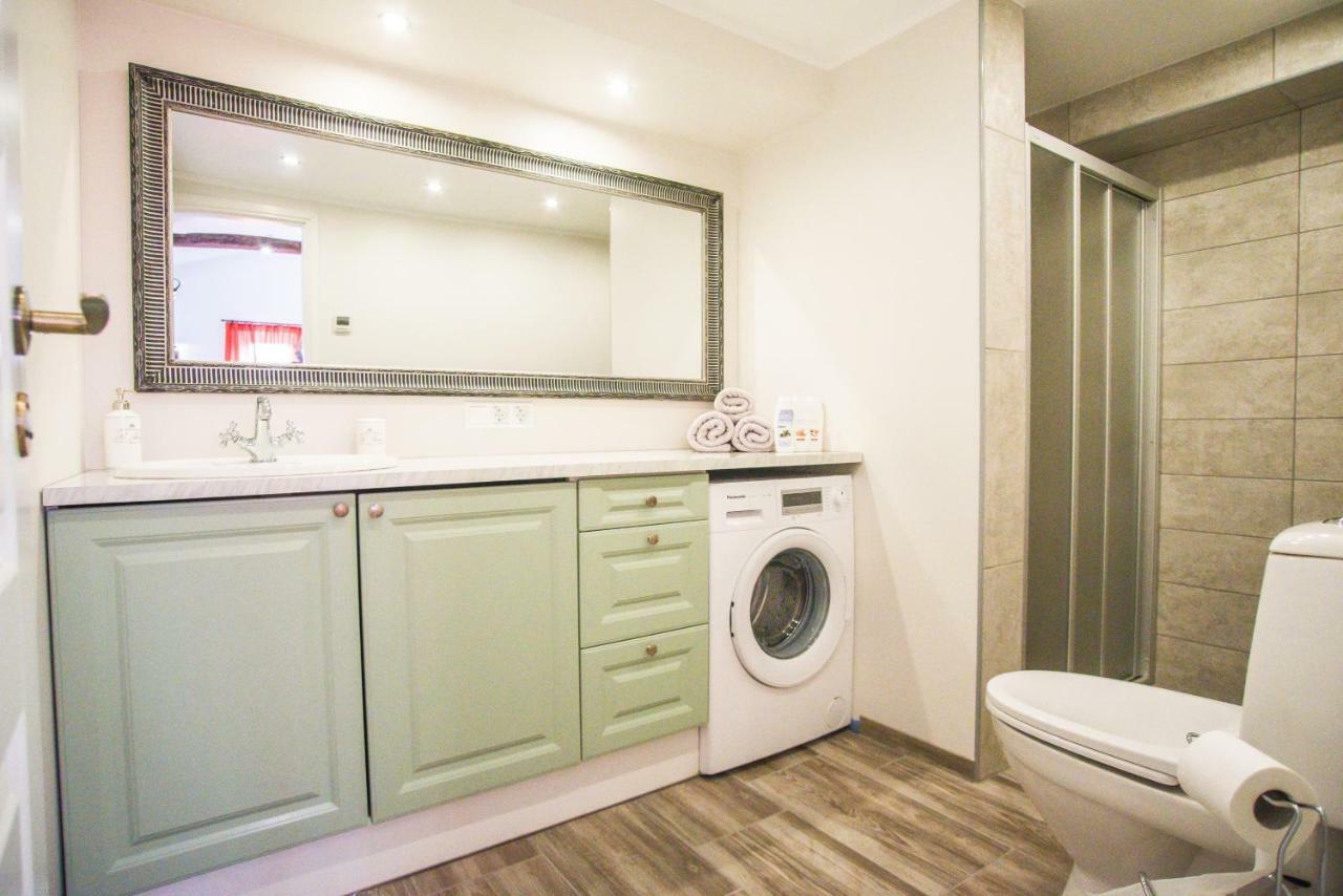 Lapmanni Apartments ハープサル エクステリア 写真