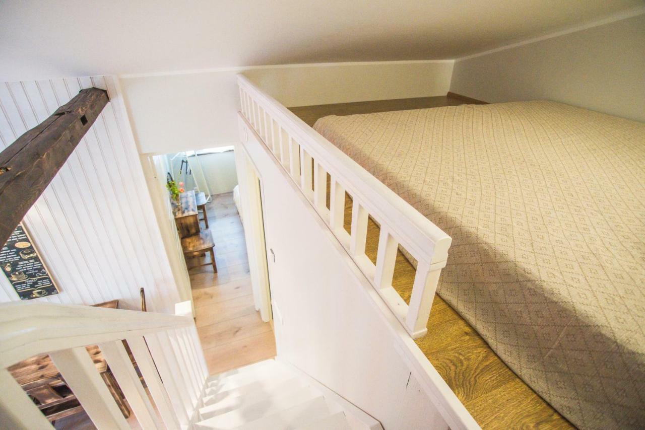 Lapmanni Apartments ハープサル エクステリア 写真