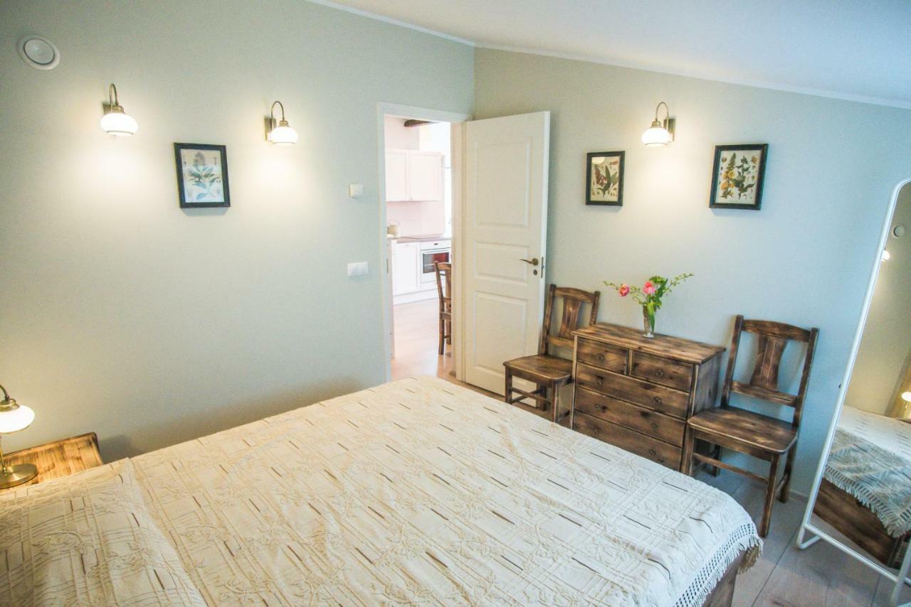 Lapmanni Apartments ハープサル エクステリア 写真