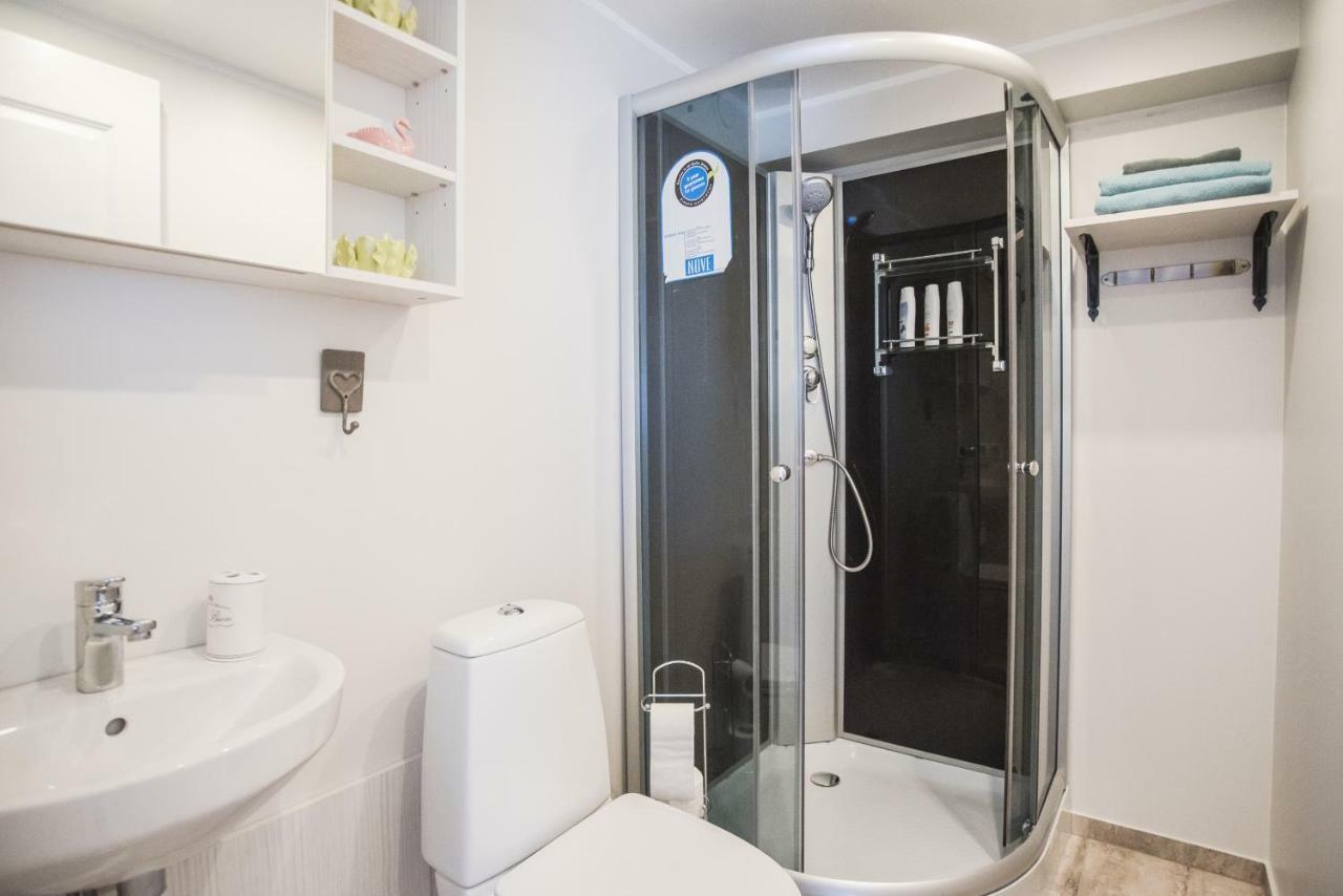 Lapmanni Apartments ハープサル エクステリア 写真